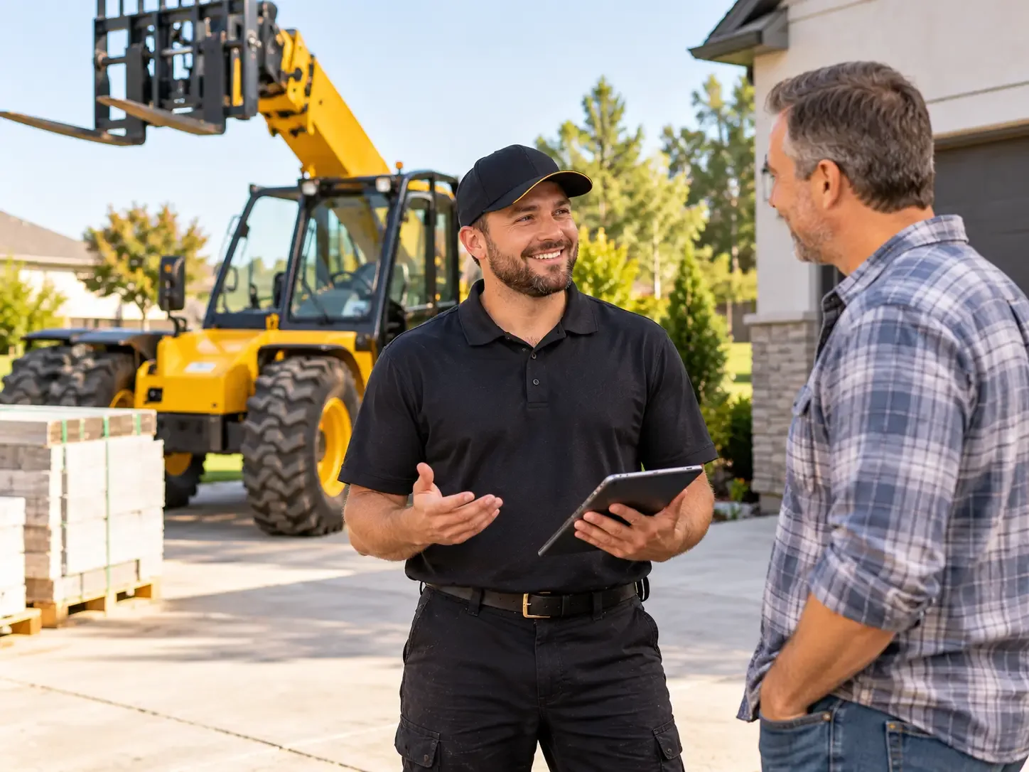 Forklift Rental Joseph, UT FAQs